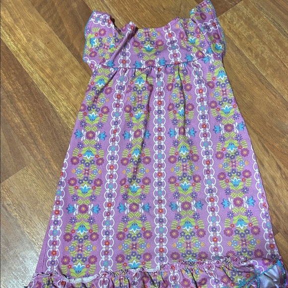 Disney Frozen Girls' Purple nightgown - Picture 6 of 7